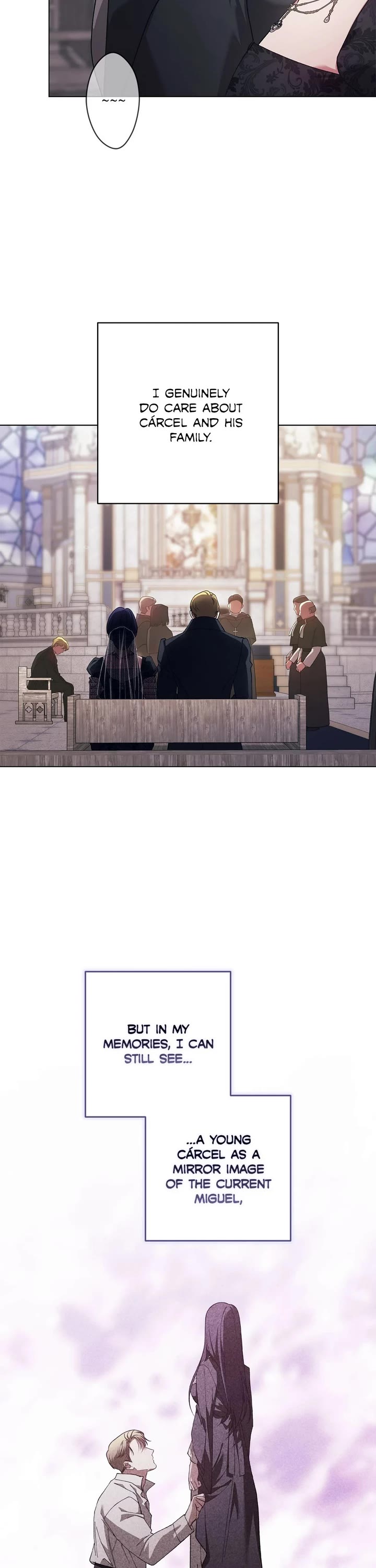 The Broken Ring: This Marriage Will Fail Anyway Chapter 115 page 23 - Chapter 115