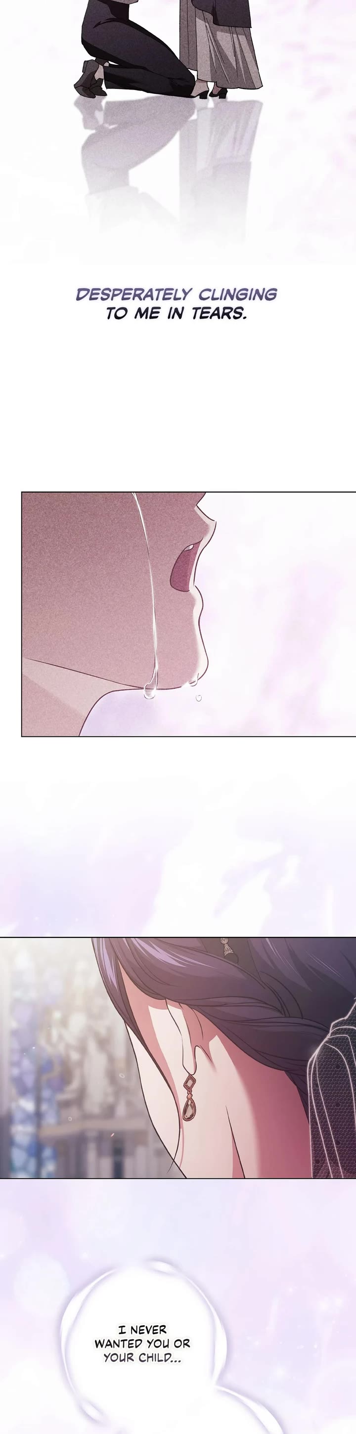 The Broken Ring: This Marriage Will Fail Anyway Chapter 115 page 24 - Chapter 115