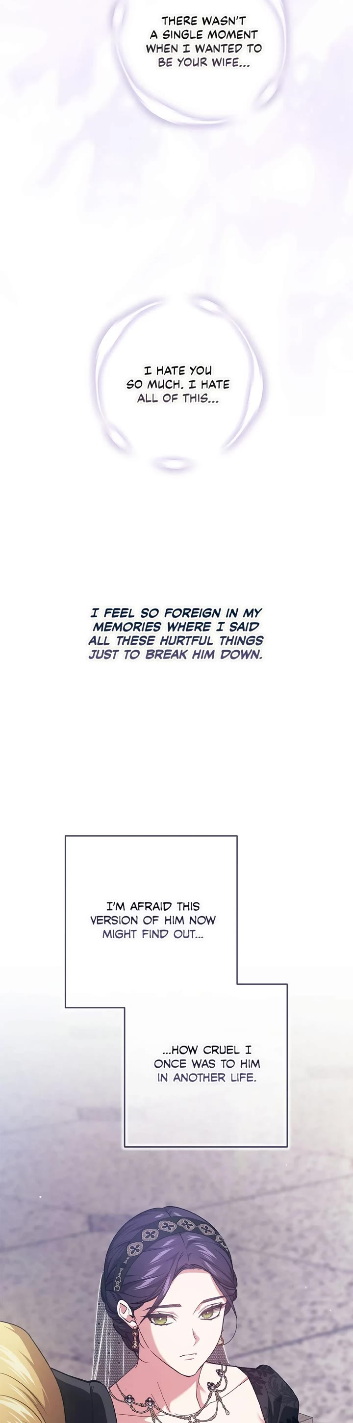 The Broken Ring: This Marriage Will Fail Anyway Chapter 115 page 25 - Chapter 115