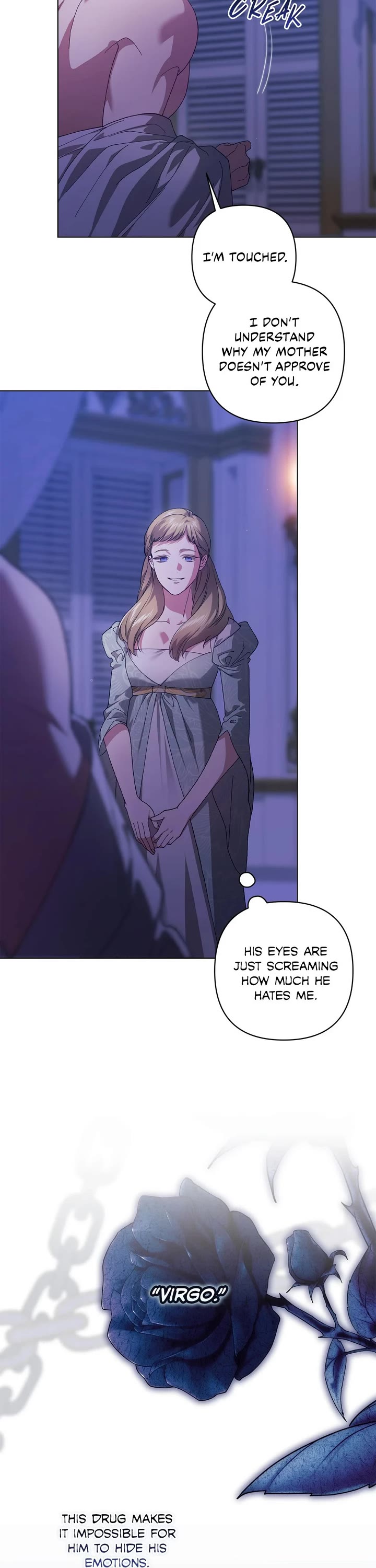 The Broken Ring: This Marriage Will Fail Anyway Chapter 115 page 3 - Chapter 115