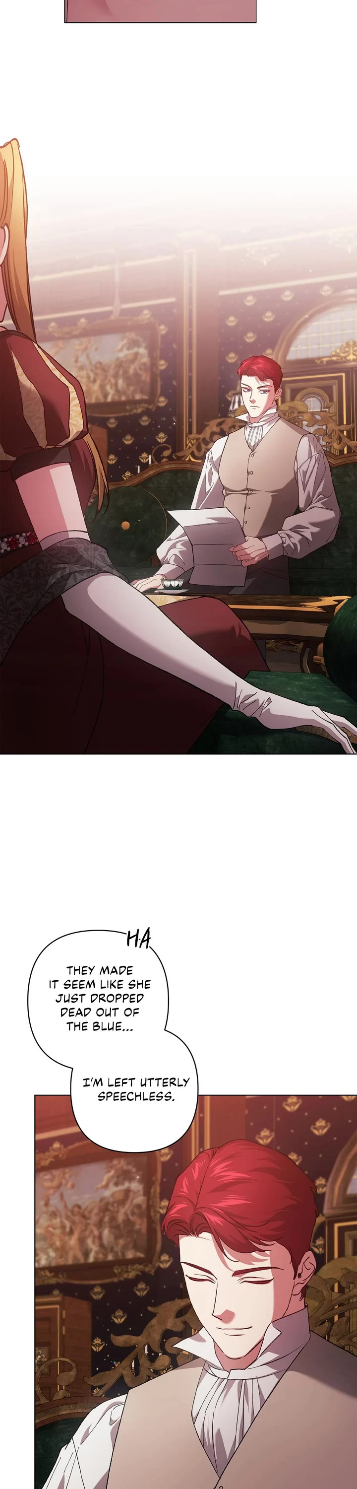The Broken Ring: This Marriage Will Fail Anyway Chapter 115 page 31 - Chapter 115