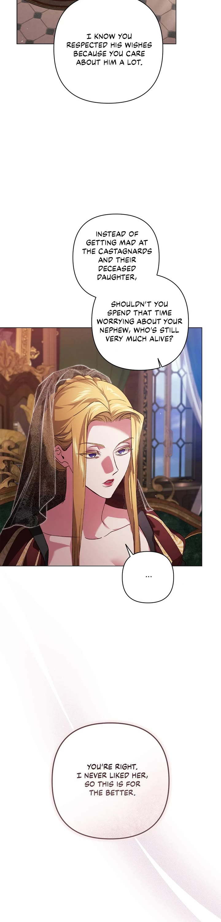 The Broken Ring: This Marriage Will Fail Anyway Chapter 115 page 33 - Chapter 115