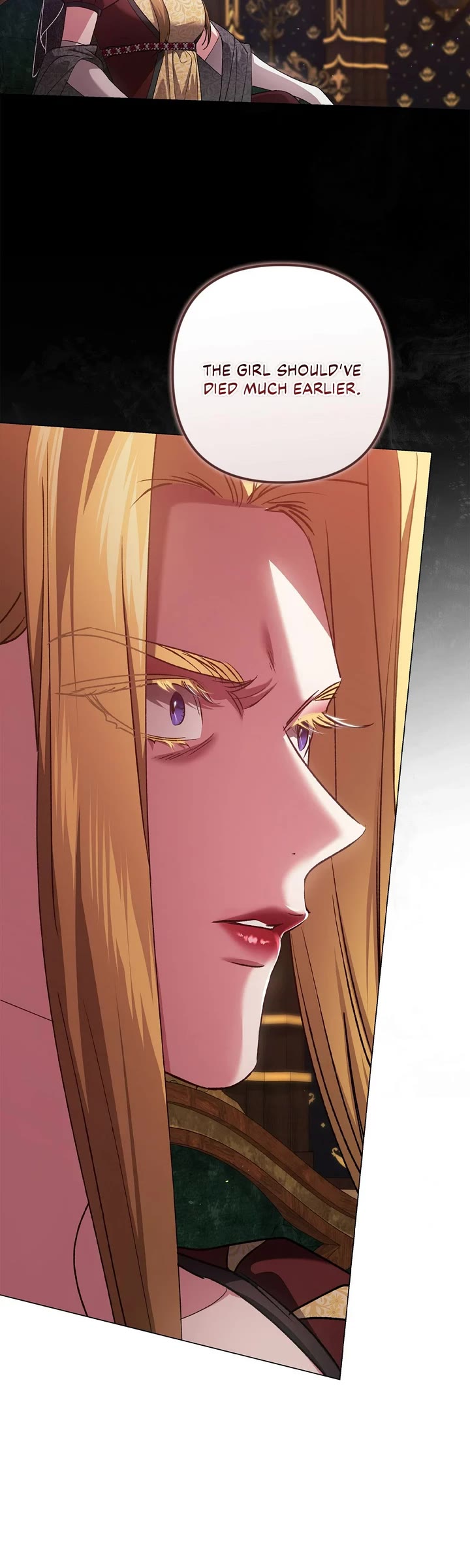 The Broken Ring: This Marriage Will Fail Anyway Chapter 115 page 35 - Chapter 115