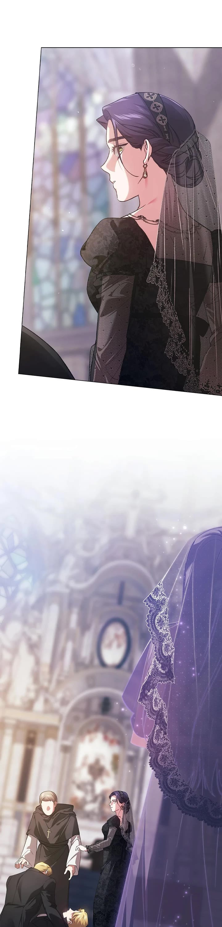 The Broken Ring: This Marriage Will Fail Anyway Chapter 115 page 36 - Chapter 115