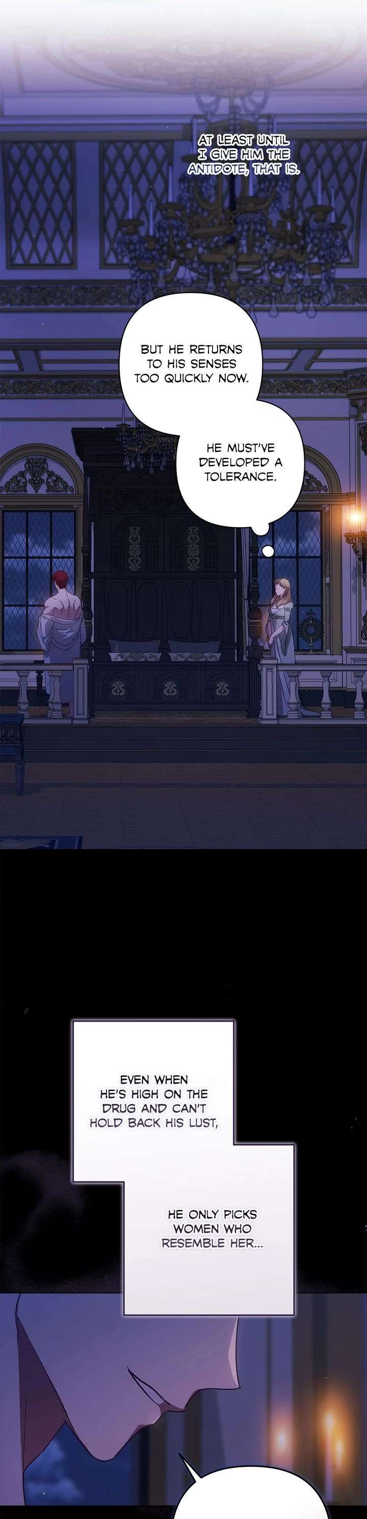The Broken Ring: This Marriage Will Fail Anyway Chapter 115 page 4 - Chapter 115