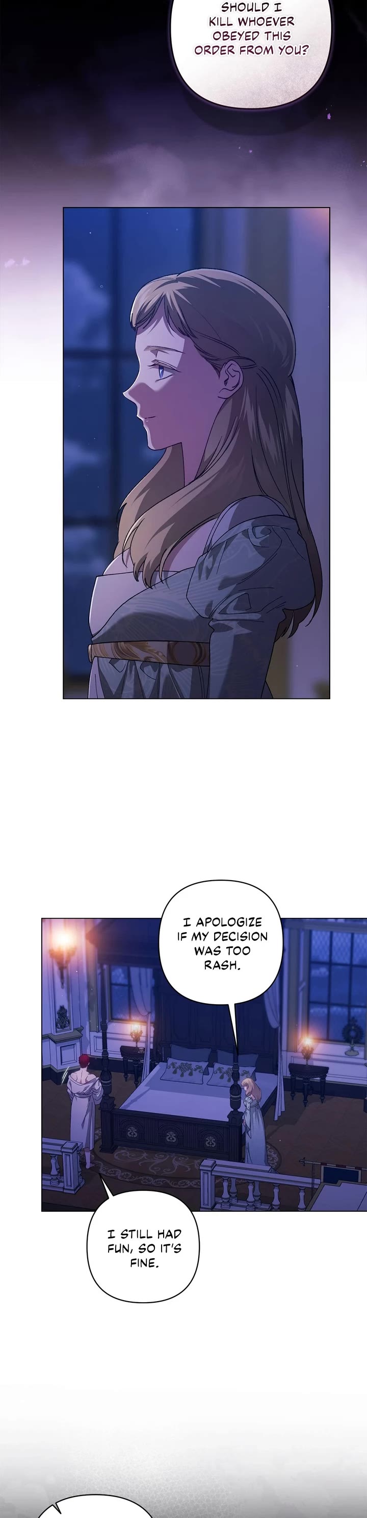 The Broken Ring: This Marriage Will Fail Anyway Chapter 115 page 5 - Chapter 115