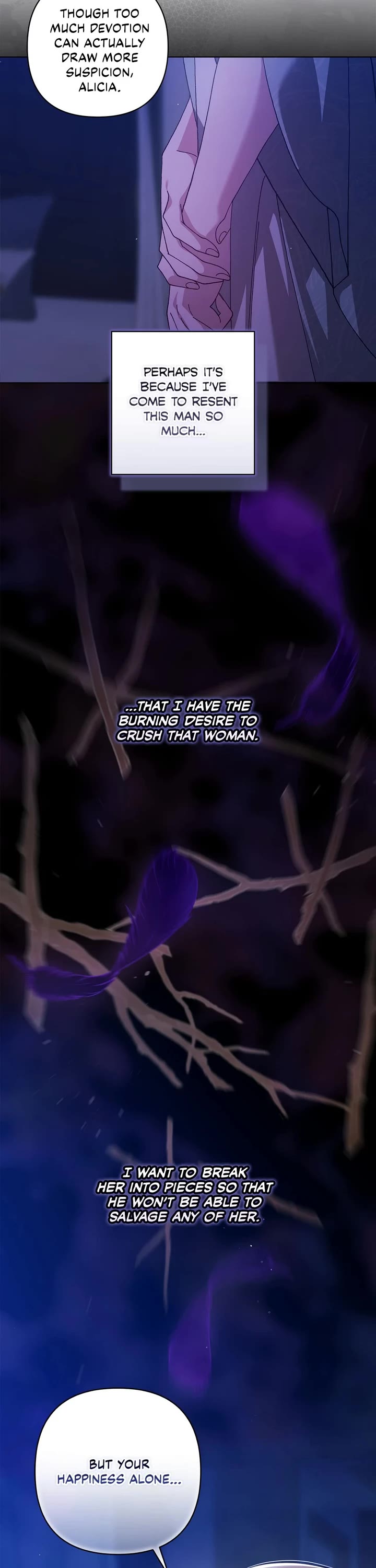 The Broken Ring: This Marriage Will Fail Anyway Chapter 115 page 6 - Chapter 115