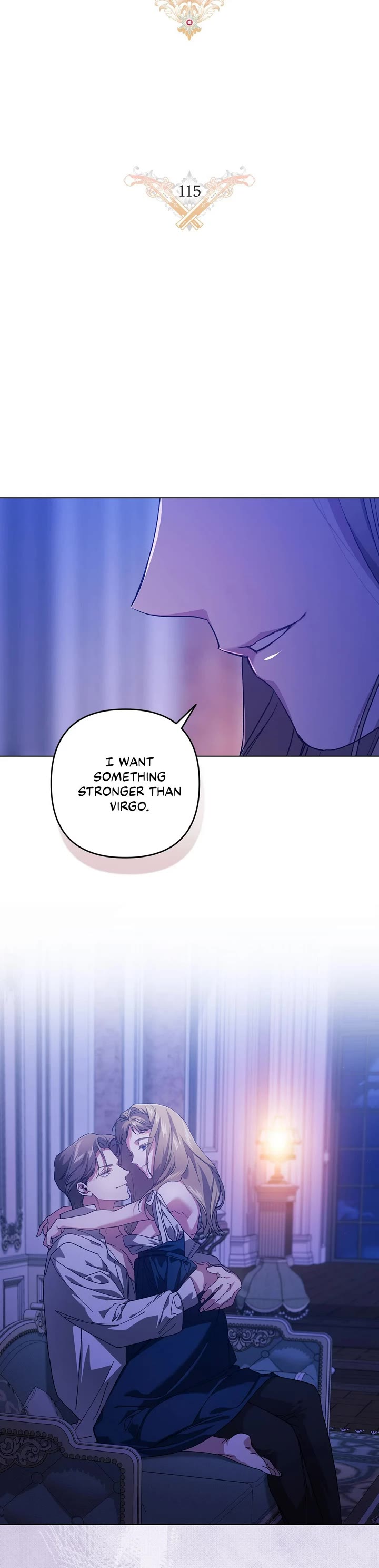 The Broken Ring: This Marriage Will Fail Anyway Chapter 115 page 9 - Chapter 115