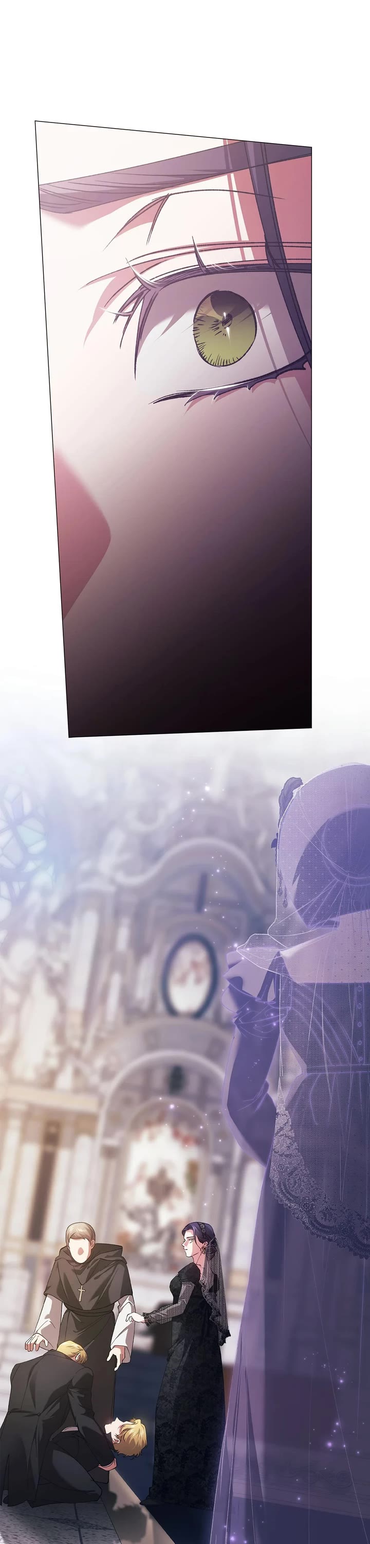 The Broken Ring: This Marriage Will Fail Anyway Chapter 116 page 1 - Chapter 116