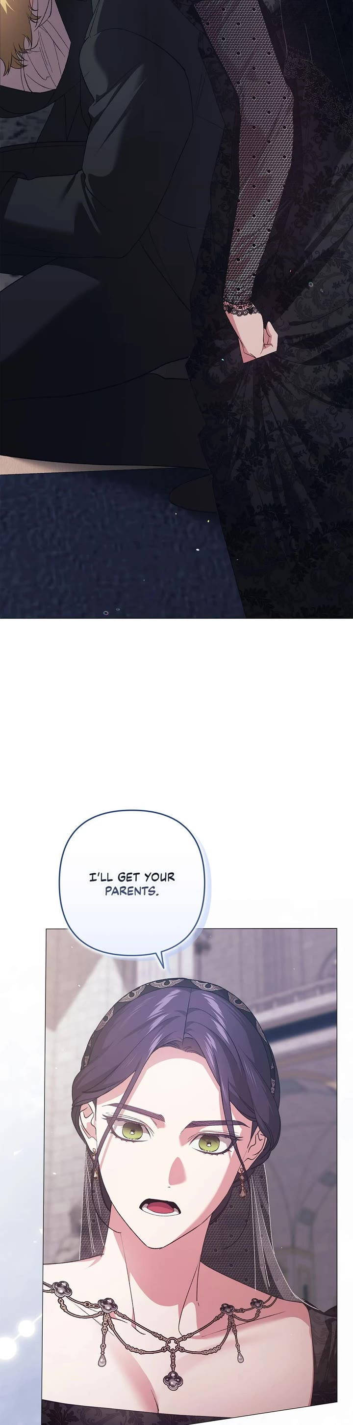 The Broken Ring: This Marriage Will Fail Anyway Chapter 116 page 10 - Chapter 116