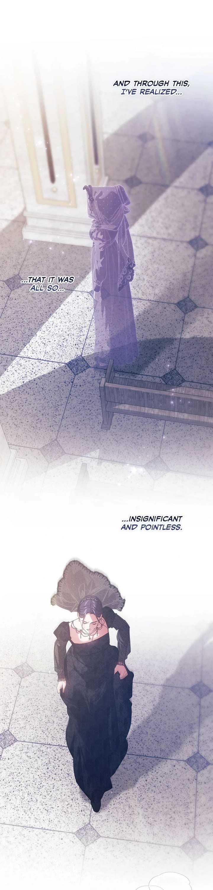 The Broken Ring: This Marriage Will Fail Anyway Chapter 116 page 13 - Chapter 116