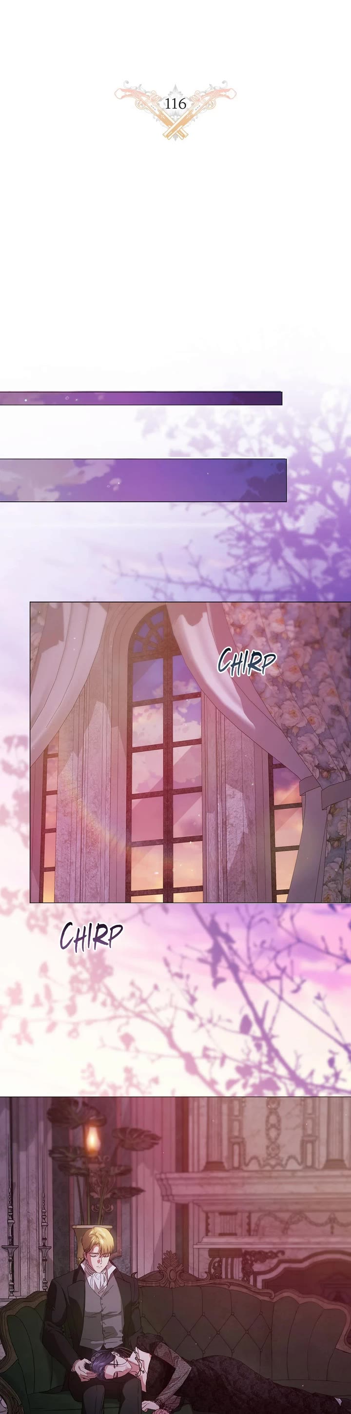 The Broken Ring: This Marriage Will Fail Anyway Chapter 116 page 19 - Chapter 116