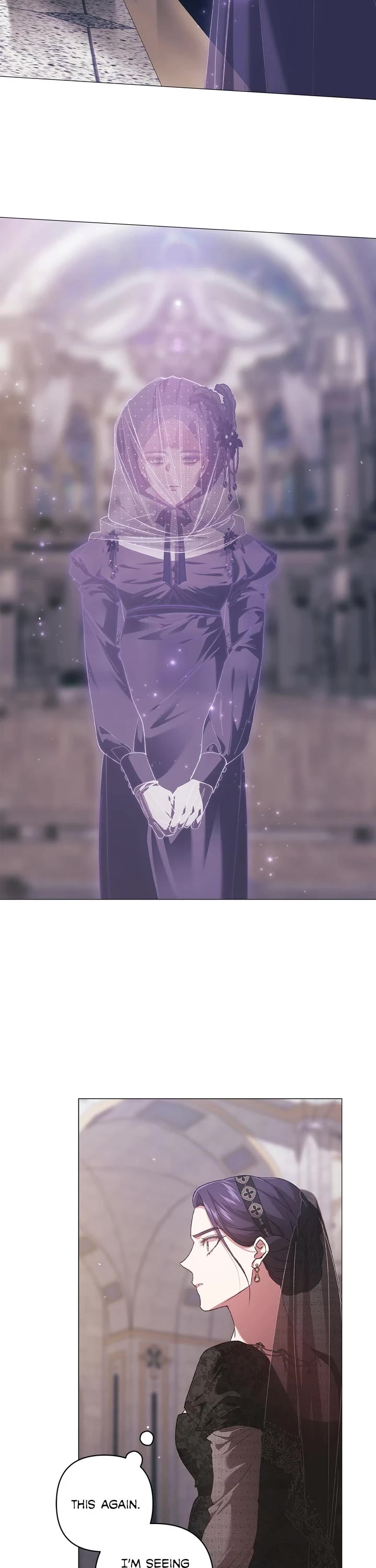 The Broken Ring: This Marriage Will Fail Anyway Chapter 116 page 2 - Chapter 116