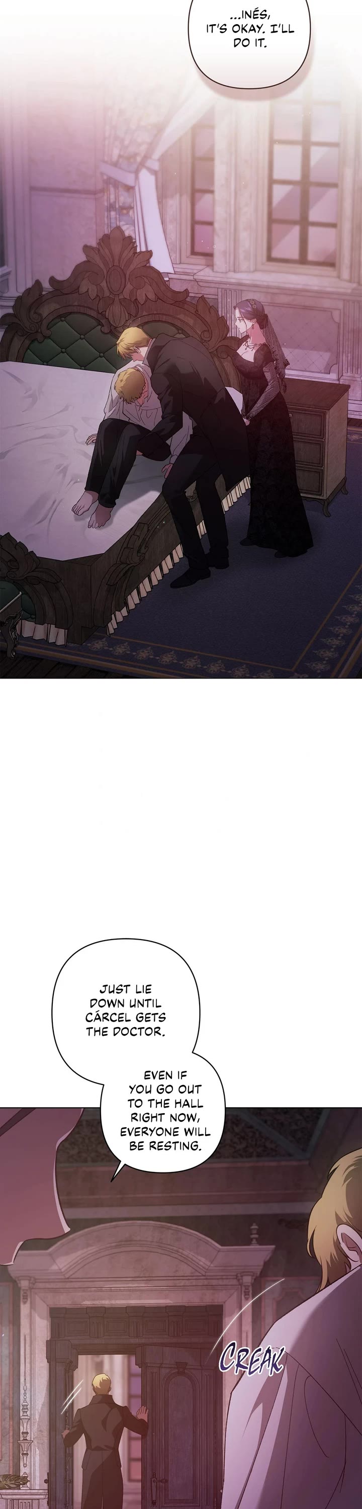 The Broken Ring: This Marriage Will Fail Anyway Chapter 116 page 22 - Chapter 116