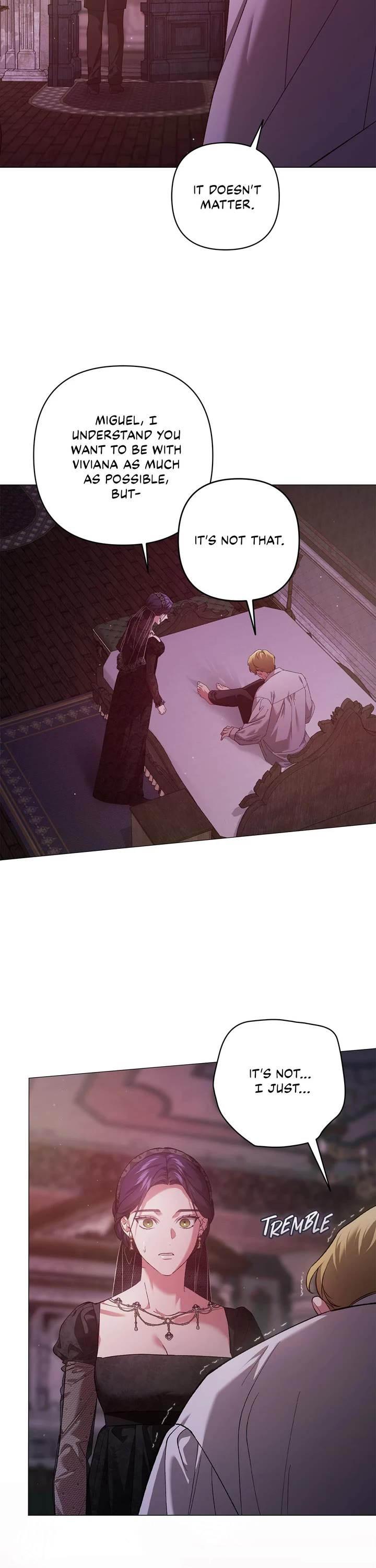 The Broken Ring: This Marriage Will Fail Anyway Chapter 116 page 23 - Chapter 116