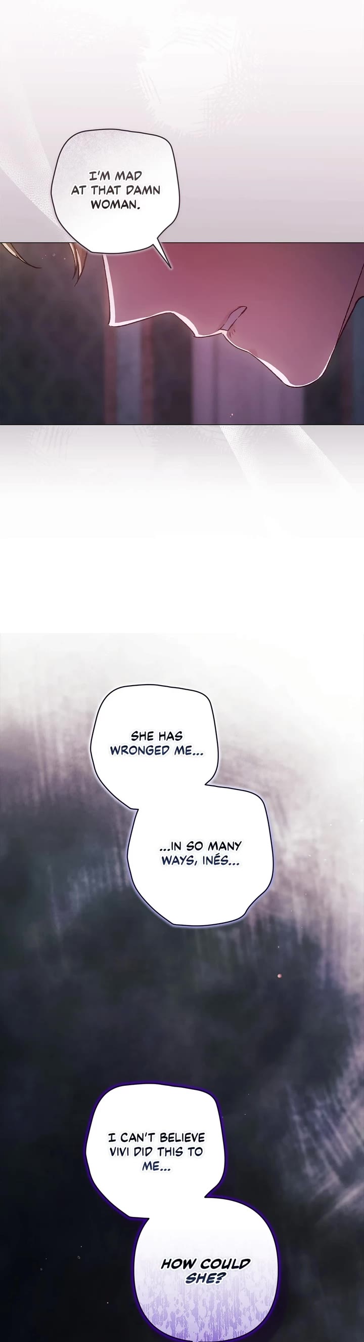 The Broken Ring: This Marriage Will Fail Anyway Chapter 116 page 24 - Chapter 116