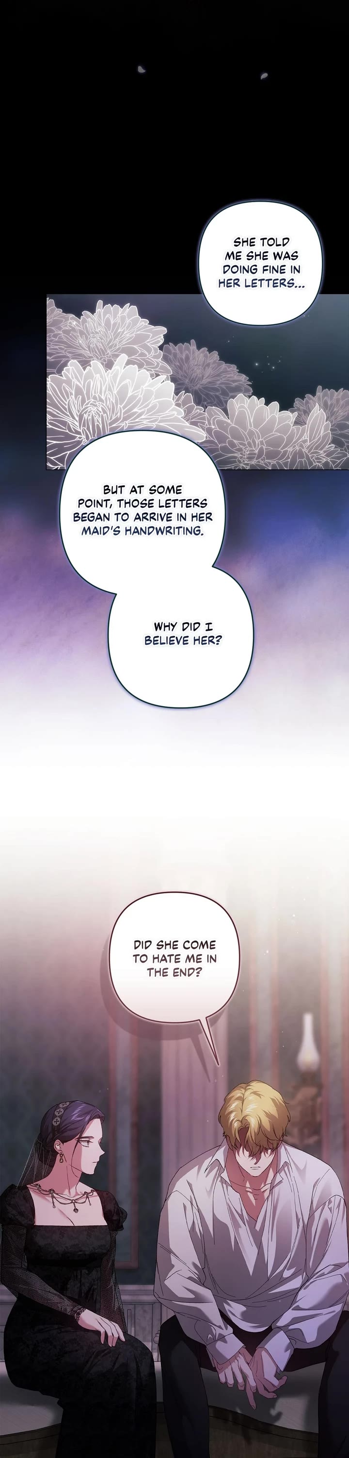 The Broken Ring: This Marriage Will Fail Anyway Chapter 116 page 27 - Chapter 116