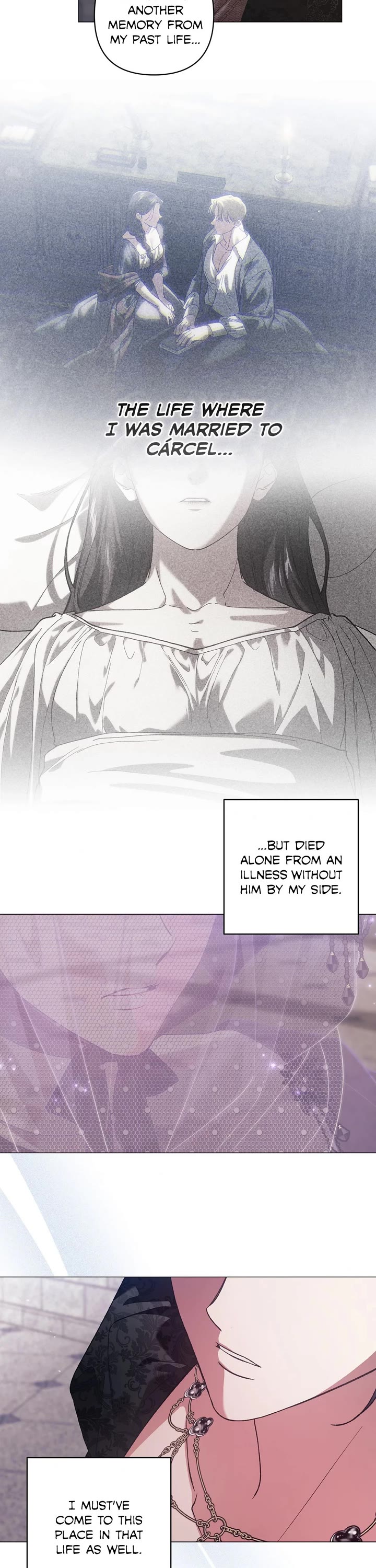 The Broken Ring: This Marriage Will Fail Anyway Chapter 116 page 3 - Chapter 116