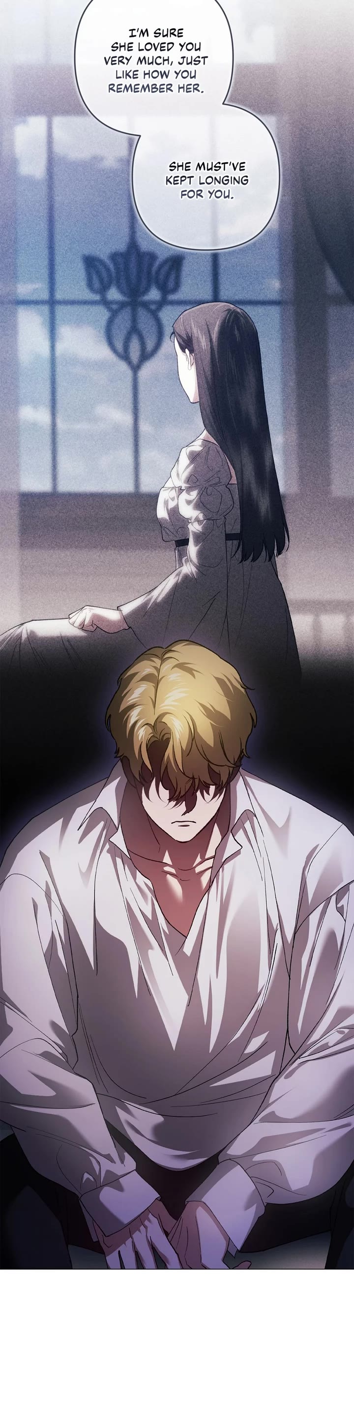 The Broken Ring: This Marriage Will Fail Anyway Chapter 116 page 30 - Chapter 116