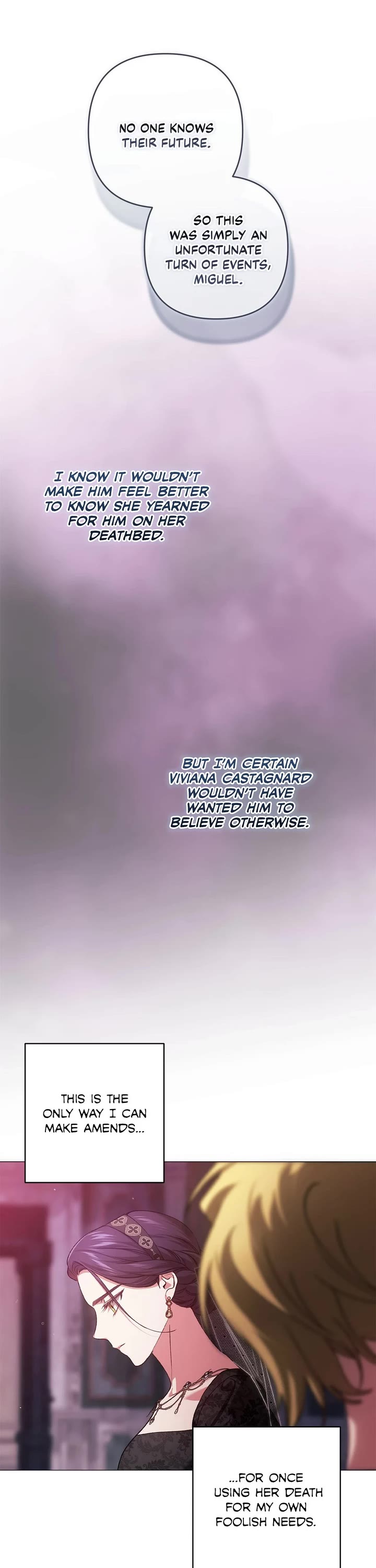 The Broken Ring: This Marriage Will Fail Anyway Chapter 116 page 31 - Chapter 116