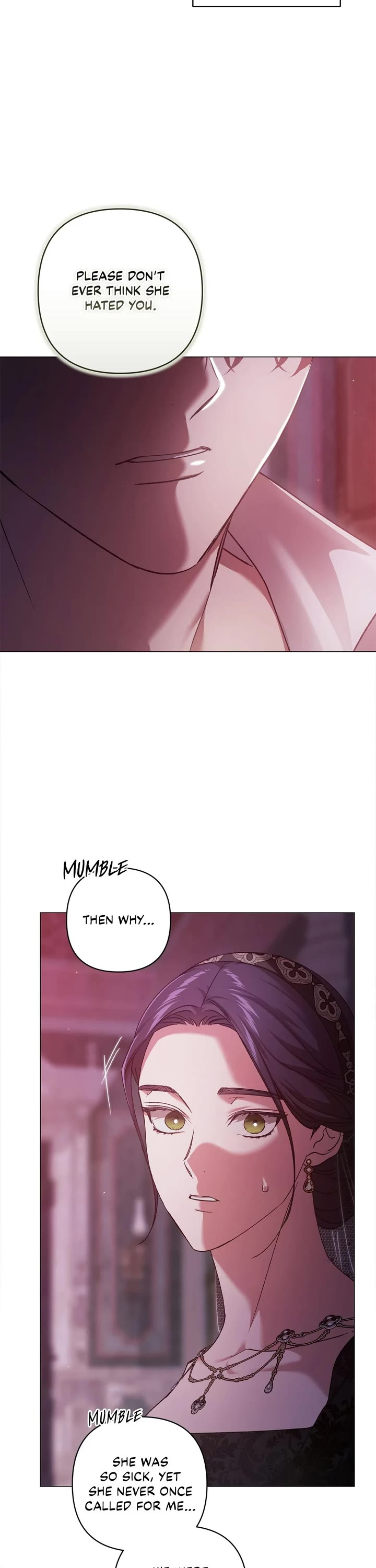 The Broken Ring: This Marriage Will Fail Anyway Chapter 116 page 32 - Chapter 116