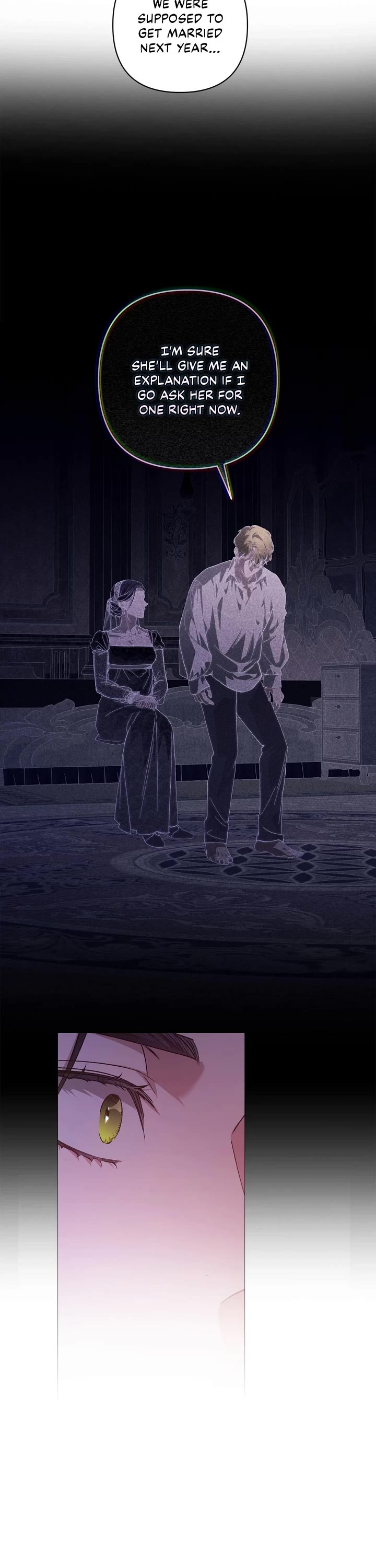 The Broken Ring: This Marriage Will Fail Anyway Chapter 116 page 33 - Chapter 116