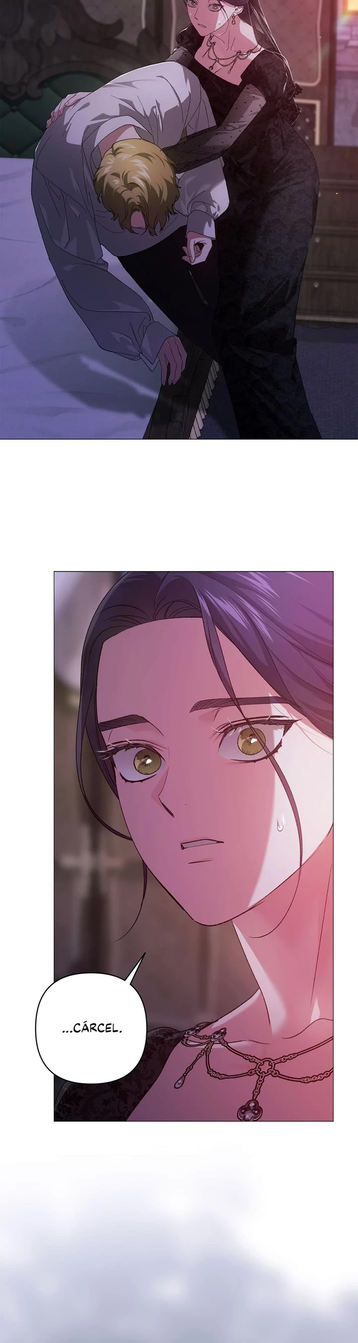 The Broken Ring: This Marriage Will Fail Anyway Chapter 116 page 35 - Chapter 116
