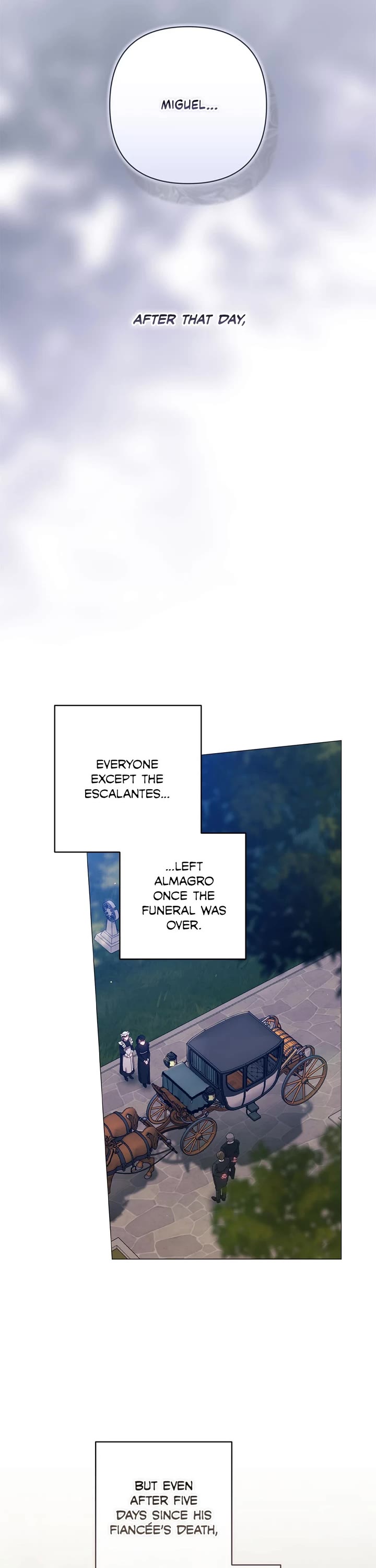 The Broken Ring: This Marriage Will Fail Anyway Chapter 116 page 36 - Chapter 116