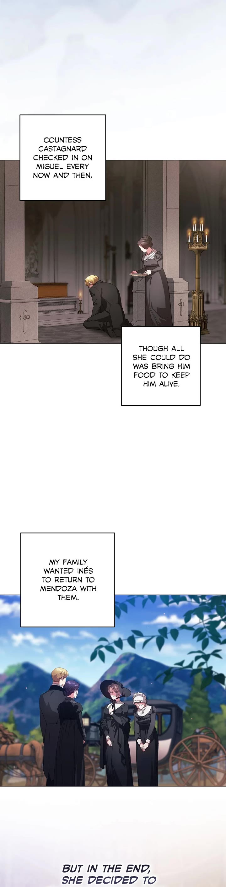 The Broken Ring: This Marriage Will Fail Anyway Chapter 116 page 39 - Chapter 116