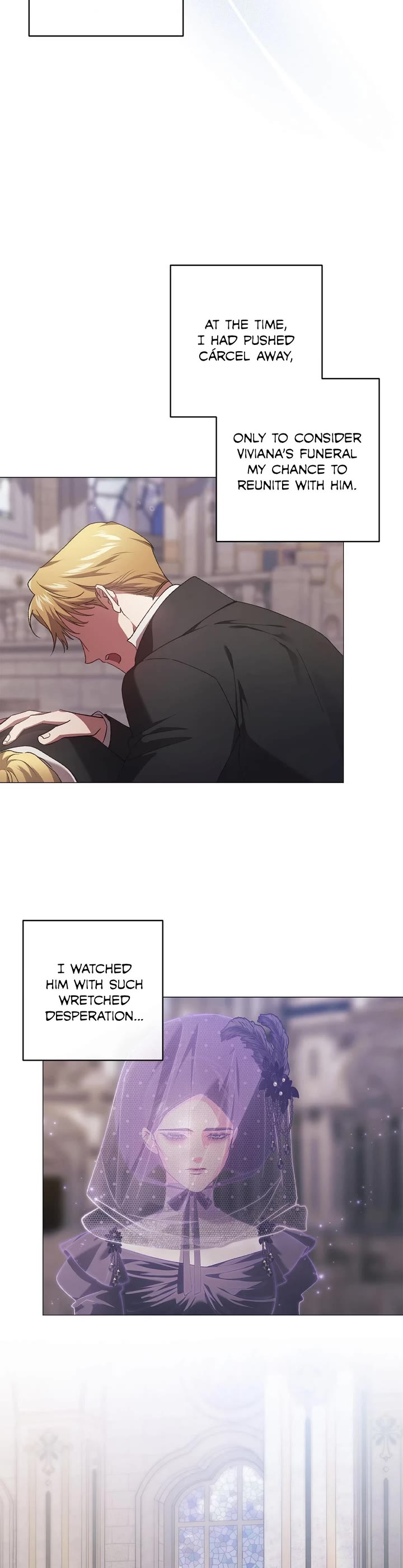 The Broken Ring: This Marriage Will Fail Anyway Chapter 116 page 4 - Chapter 116