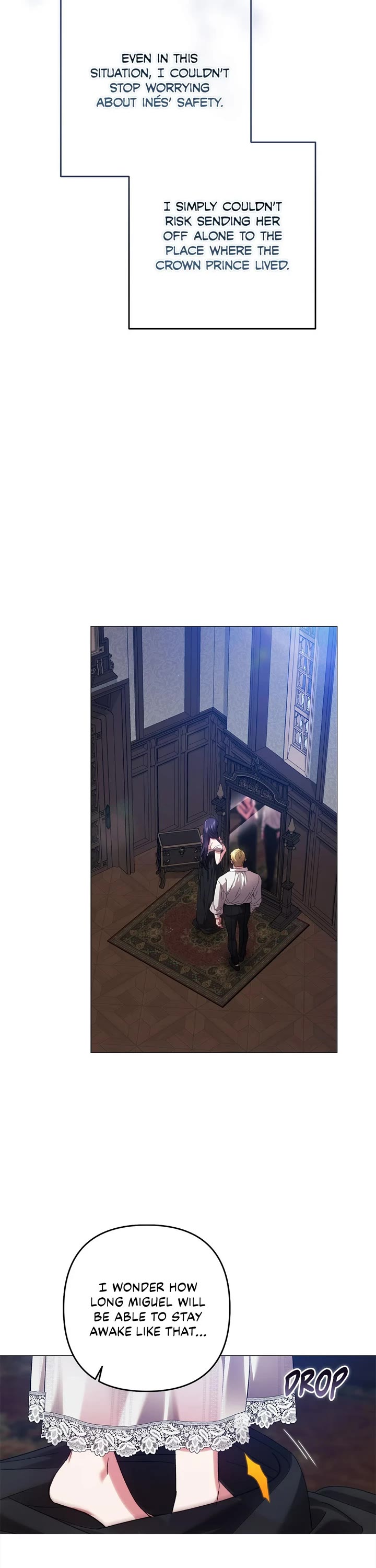 The Broken Ring: This Marriage Will Fail Anyway Chapter 116 page 41 - Chapter 116