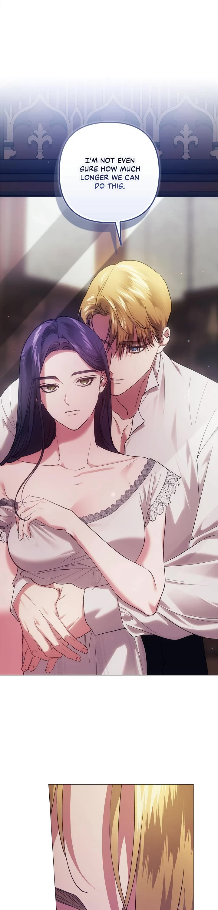 The Broken Ring: This Marriage Will Fail Anyway Chapter 116 page 42 - Chapter 116
