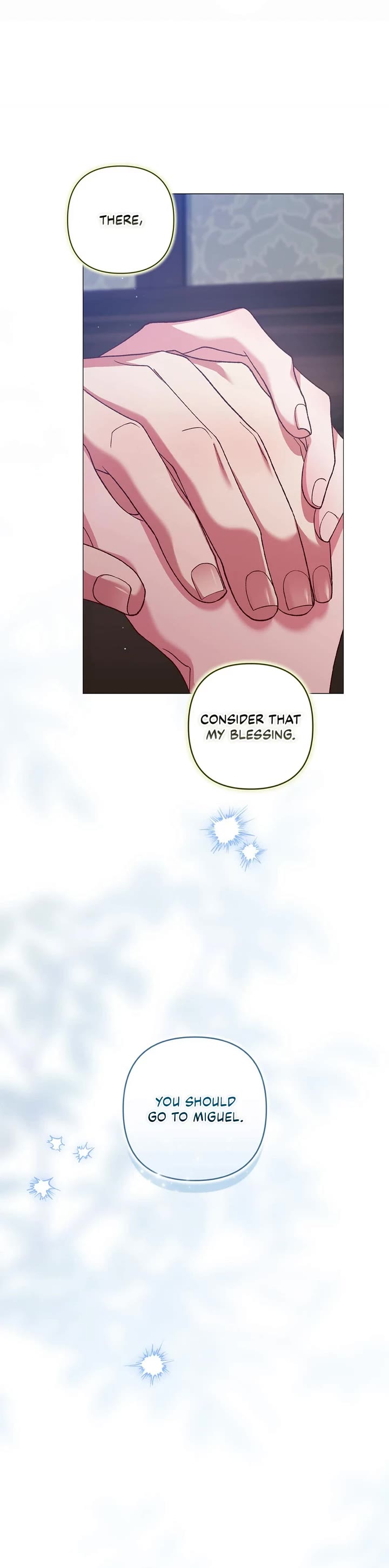 The Broken Ring: This Marriage Will Fail Anyway Chapter 116 page 45 - Chapter 116
