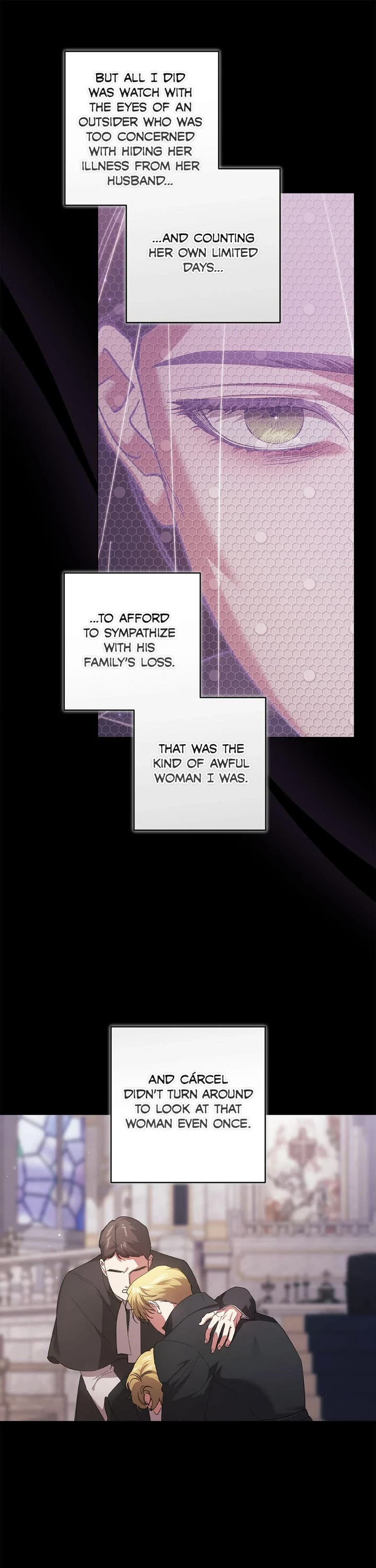 The Broken Ring: This Marriage Will Fail Anyway Chapter 116 page 6 - Chapter 116