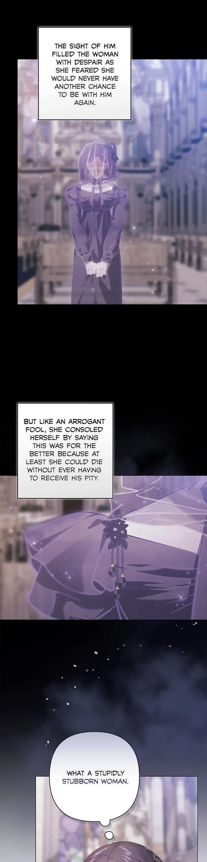 The Broken Ring: This Marriage Will Fail Anyway Chapter 116 page 7 - Chapter 116