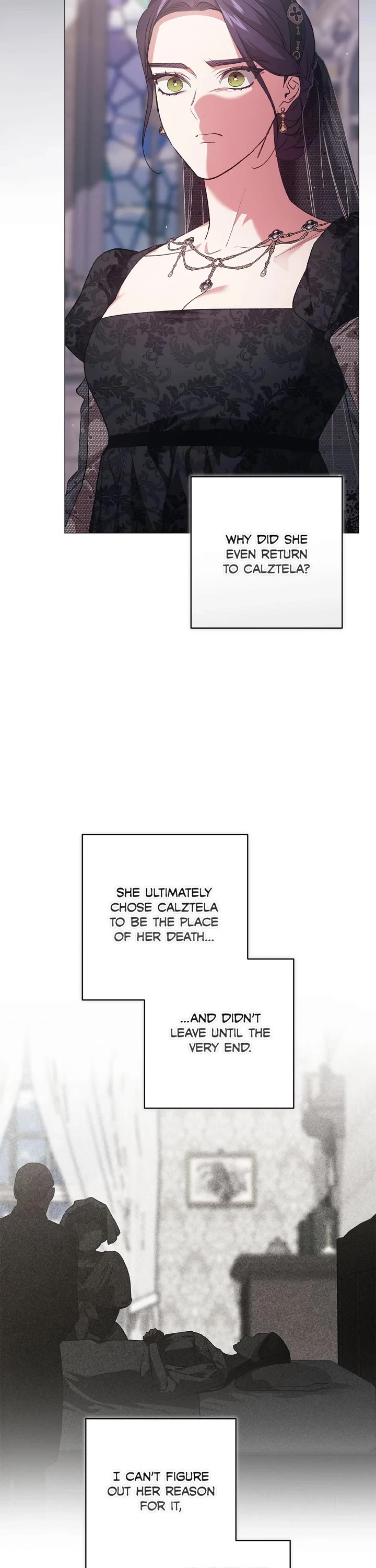 The Broken Ring: This Marriage Will Fail Anyway Chapter 116 page 8 - Chapter 116