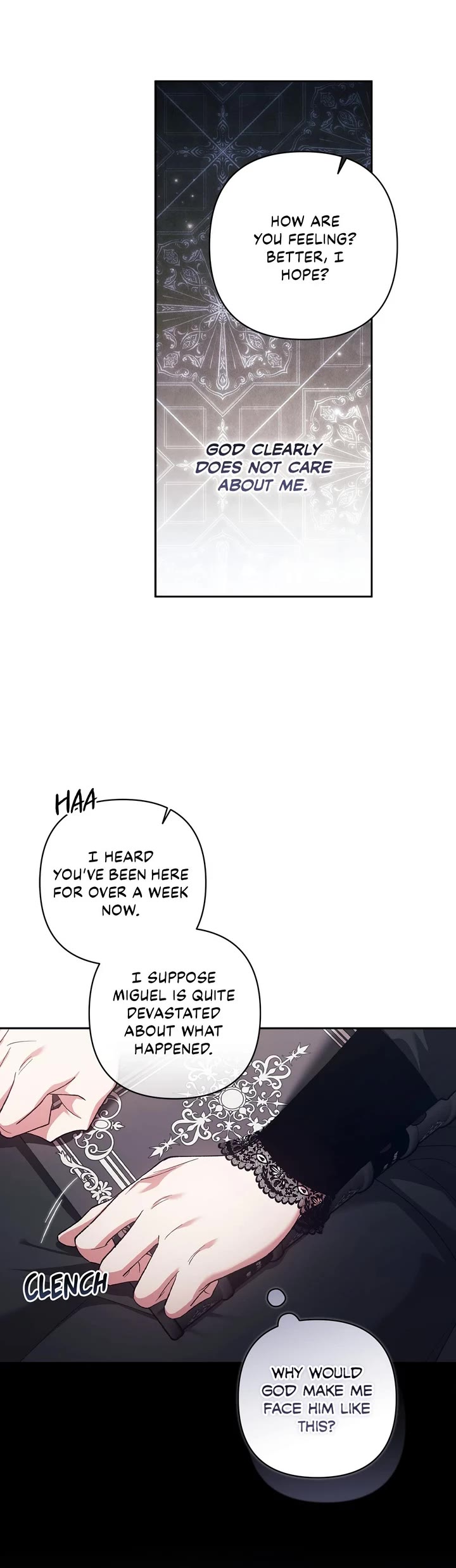 The Broken Ring: This Marriage Will Fail Anyway Chapter 117 page 10 - Chapter 117