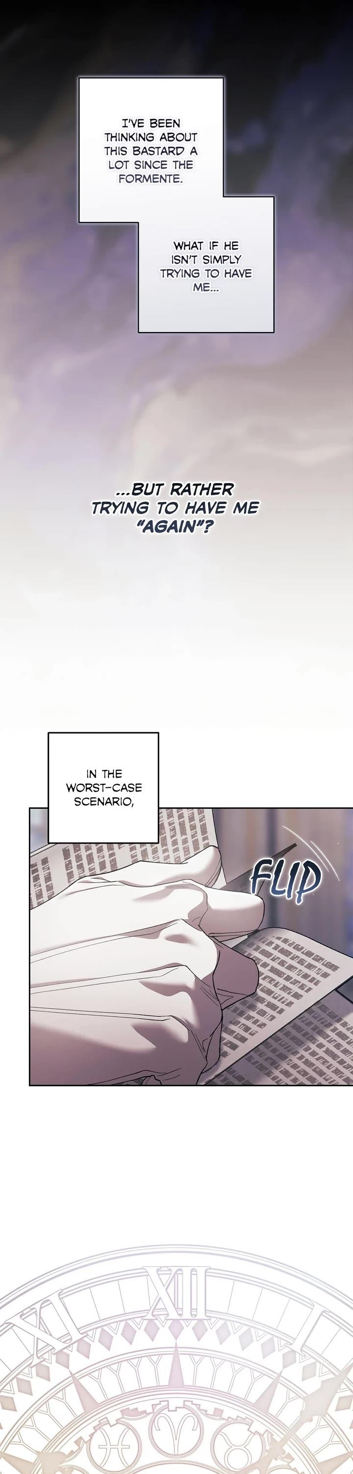 The Broken Ring: This Marriage Will Fail Anyway Chapter 117 page 11 - Chapter 117