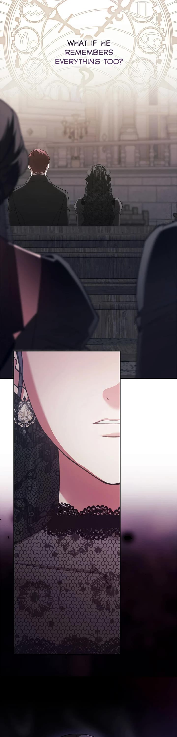 The Broken Ring: This Marriage Will Fail Anyway Chapter 117 page 12 - Chapter 117