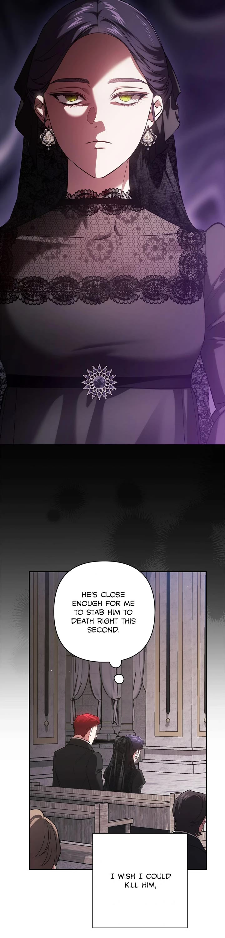 The Broken Ring: This Marriage Will Fail Anyway Chapter 117 page 13 - Chapter 117