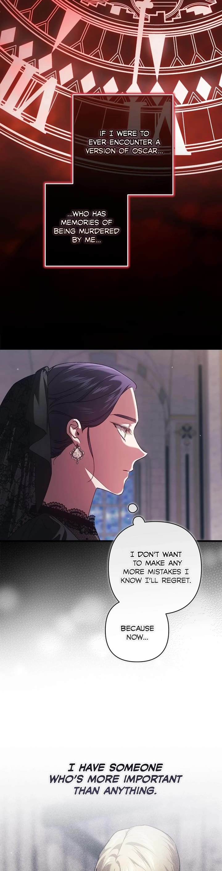 The Broken Ring: This Marriage Will Fail Anyway Chapter 117 page 15 - Chapter 117