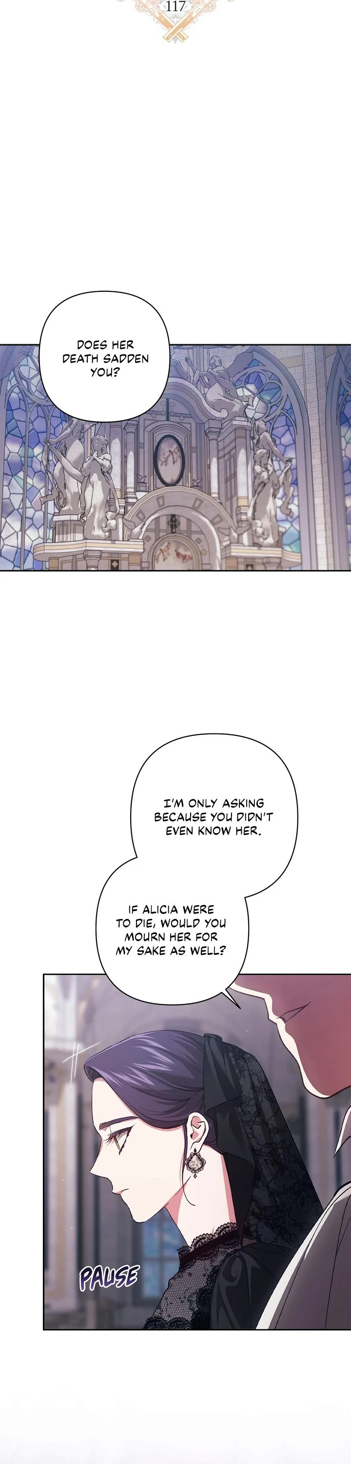 The Broken Ring: This Marriage Will Fail Anyway Chapter 117 page 17 - Chapter 117