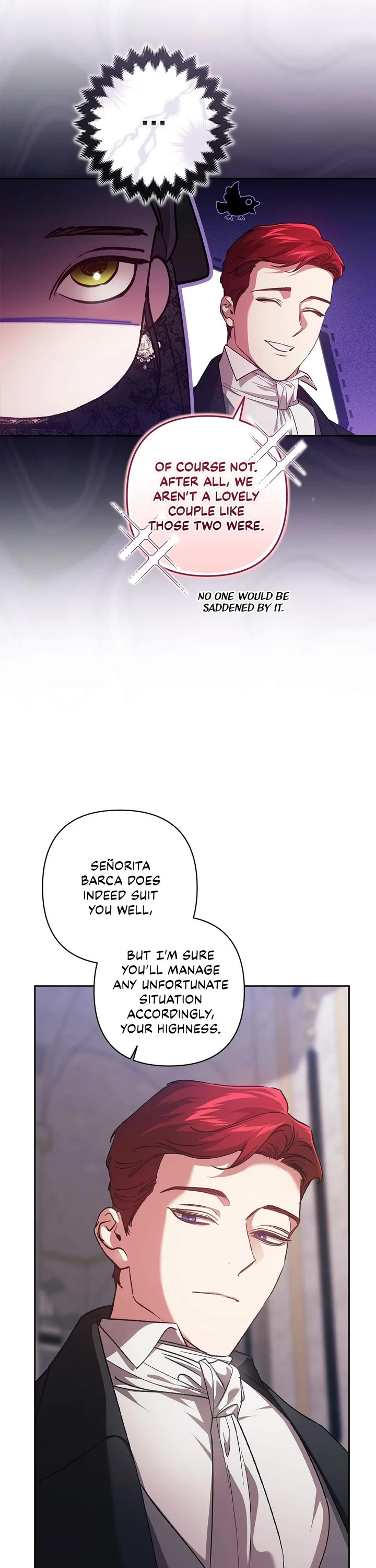 The Broken Ring: This Marriage Will Fail Anyway Chapter 117 page 18 - Chapter 117