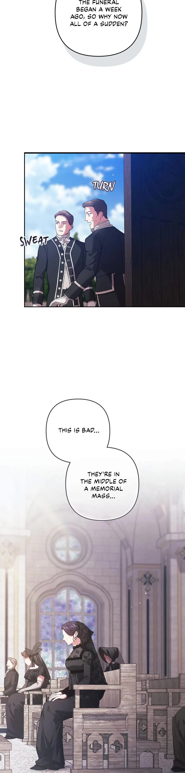 The Broken Ring: This Marriage Will Fail Anyway Chapter 117 page 2 - Chapter 117