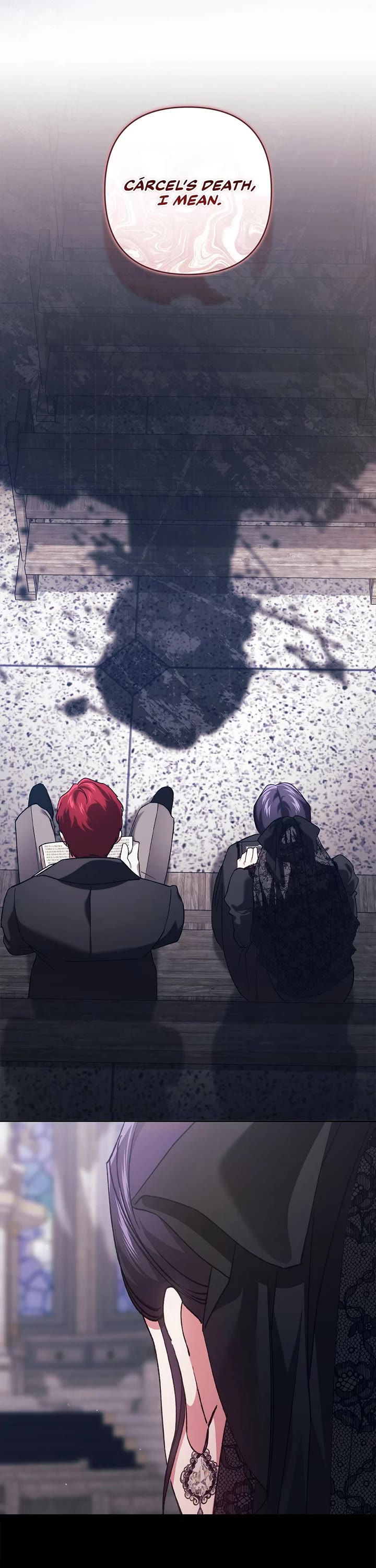 The Broken Ring: This Marriage Will Fail Anyway Chapter 117 page 21 - Chapter 117