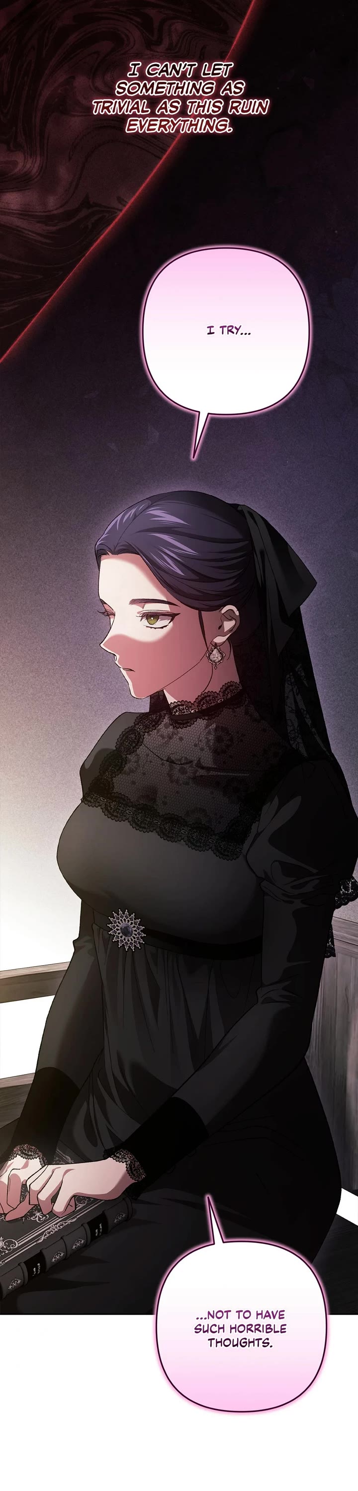 The Broken Ring: This Marriage Will Fail Anyway Chapter 117 page 23 - Chapter 117