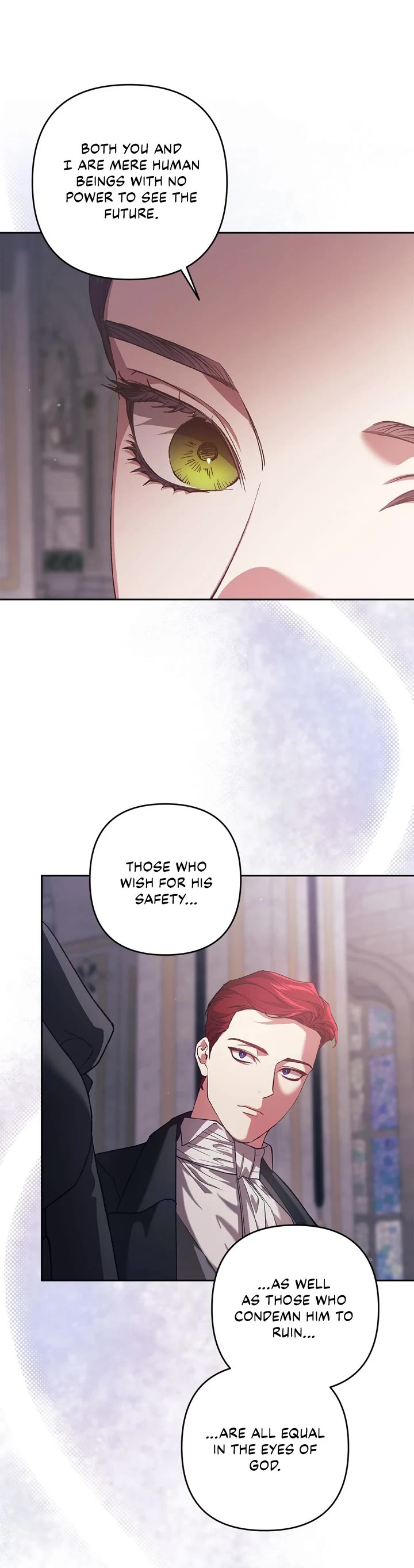 The Broken Ring: This Marriage Will Fail Anyway Chapter 117 page 24 - Chapter 117