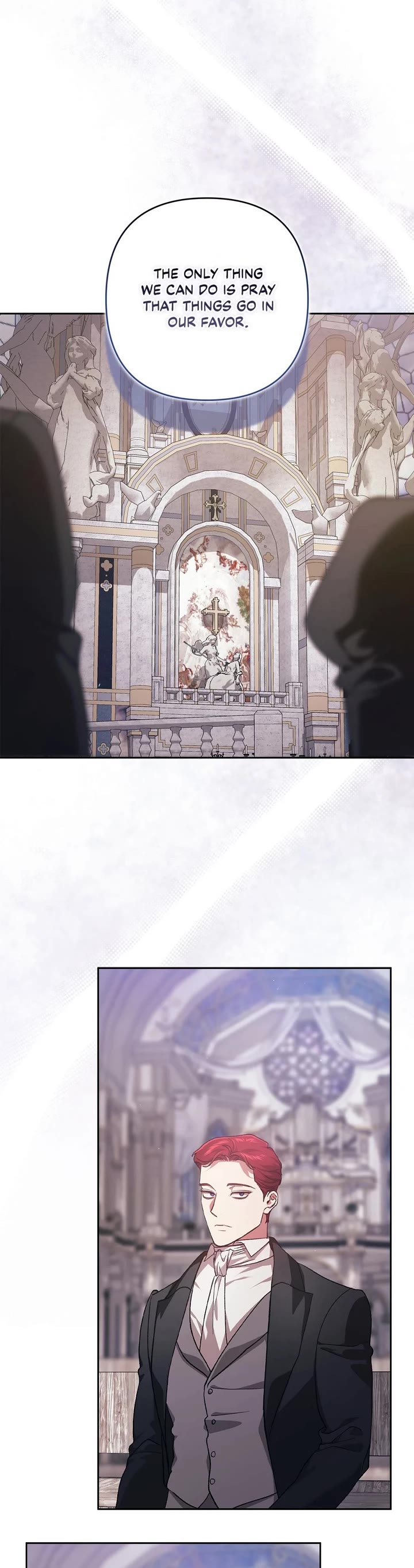 The Broken Ring: This Marriage Will Fail Anyway Chapter 117 page 25 - Chapter 117