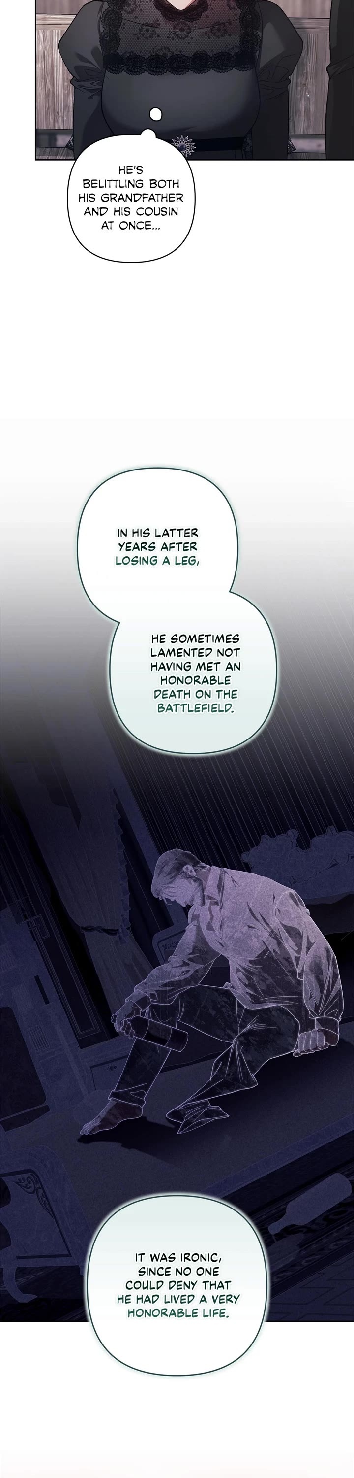 The Broken Ring: This Marriage Will Fail Anyway Chapter 117 page 27 - Chapter 117