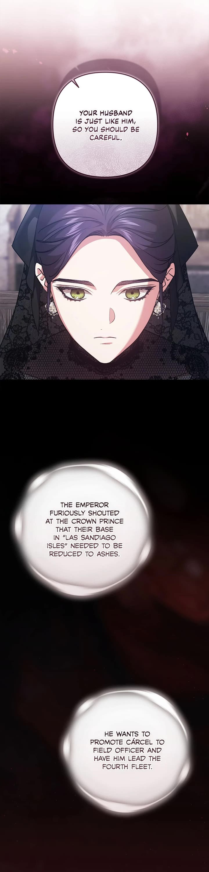 The Broken Ring: This Marriage Will Fail Anyway Chapter 117 page 28 - Chapter 117